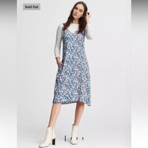Rag & Bone Estelle Dress Floral Small